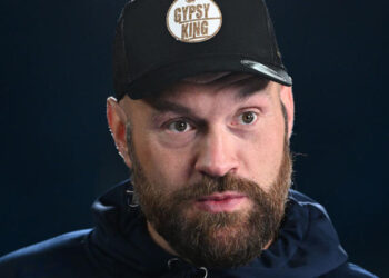 Фьюри назвал причину, почему уважает Усика — Спорт ):Бокс