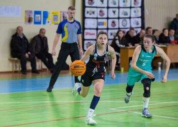 Франківськ-Прикарпаття вдруге обіграв Вінницю: фотогалерея — Федерація баскетболу України