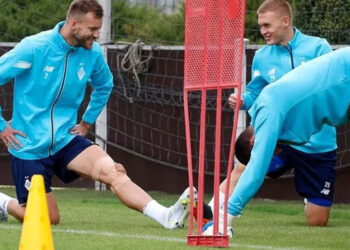 Гольові сезони Ярмоленка та Буяльського збільшилися до 11-ти