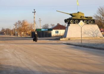 Громада, в якій нічого не відбувається — Херсон