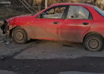 Херсон під обстрілом: розслідування військових злочинів та загибель мирного мешканця