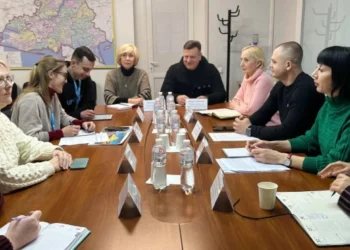 Херсон відвідала делегація Представництва ООН в Україні