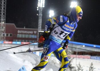 Известен состав сборной Украины на первую гонку этапа Кубка мира в Антхольце | Біатлон |