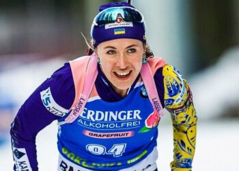 Известен состав сборной Украины на женскую эстафету на этап КМ в Оберхофе | Биатлон |