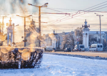 Яка погода буде у Запоріжжі 11, 12 січня | Новости Запорожья