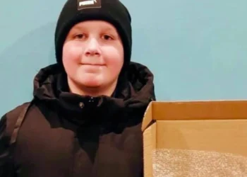 Юний волонтер з Херсонщини зібрав для ЗСУ 600 тисяч гривень