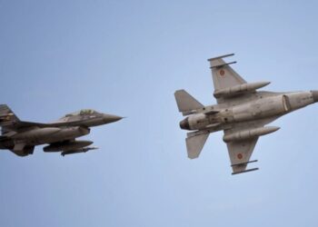 Кулеба розповів, коли очікувати на перше використання F-16 в Україні – Экономика