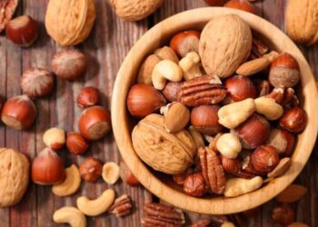 Лікар-дієтолог назвала найкорисніші горіхи – Экономика