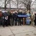 Литовські волонтери передали автівки для оборонців Херсонщини