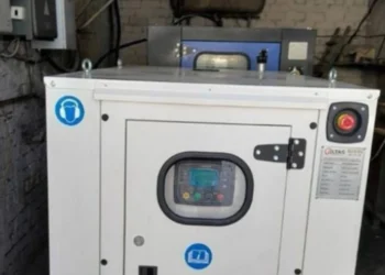 Медичні заклади Херсонщини отримали два дизельні генератори