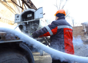 Медичний кисень для лікарень — Запоріжсталь безкоштовно допомагає медичним закладам | Новости Запорожья