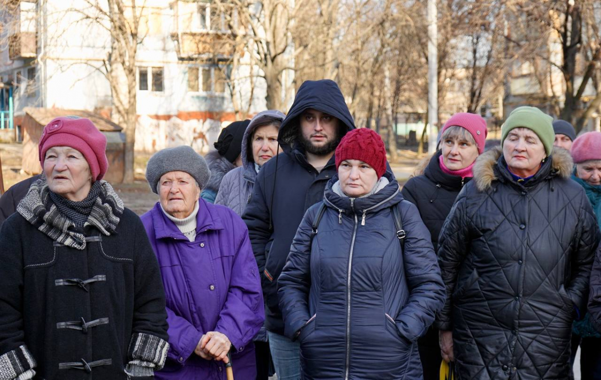 Відремонтована та готова до заселення – у Запоріжжі відновили одну з пошкоджених ракетою рф багатоповерхівок (фото)