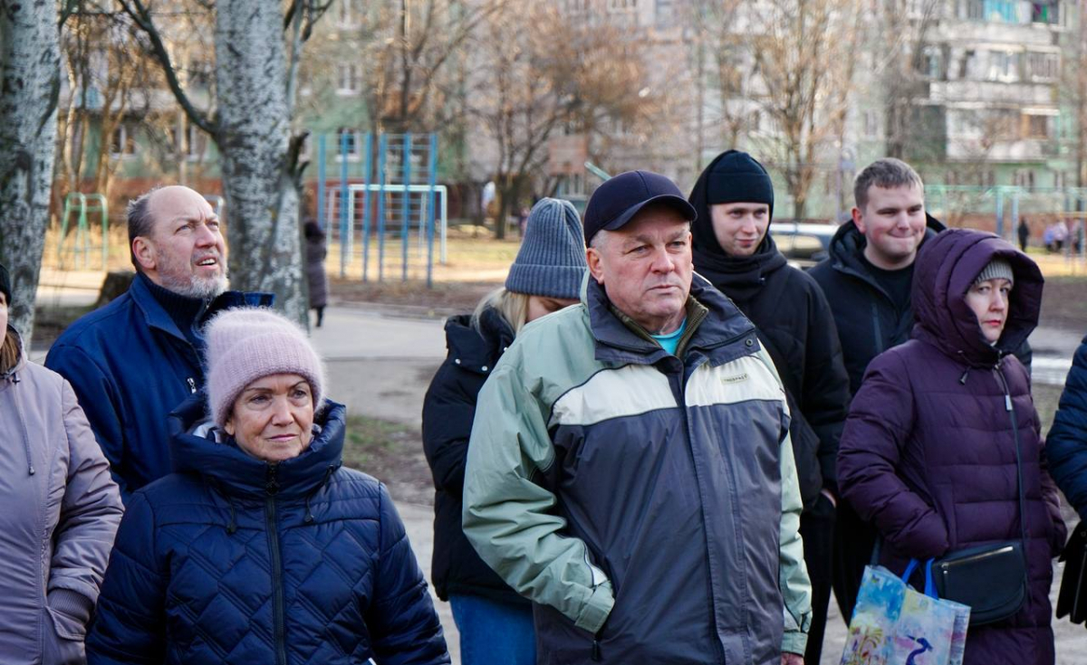 Відремонтована та готова до заселення – у Запоріжжі відновили одну з пошкоджених ракетою рф багатоповерхівок (фото)