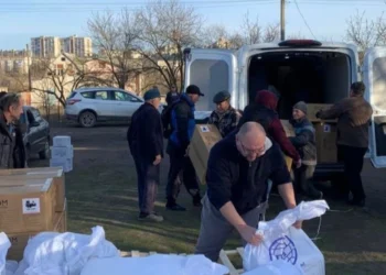 Мешканці Херсонщини отримали гуманітарну допомогу