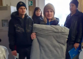 Мешканці Херсонської громади отримали допомогу