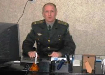 Мешканець Херсона працює на росіян «тюремником»