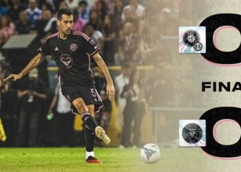 Месси и Суарес не помогли «Интер Майами» обыграть сборную Сальвадора