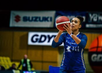 Міріам Уро-Ніле змінила команду, перебравшись в Ізраїль — Федерація баскетболу України