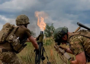 На Херсонському напрямку росіяни змінюють тактику ведення бойових дій