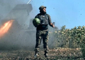 На Херсонському напрямку українські оборонці знищили російський Град