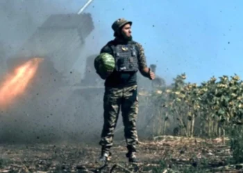 На Херсонському напрямку українські оборонці знищили зенітно-ракетний комплекс «Стріла-10»