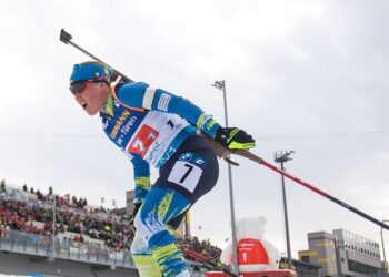 Назван состав женской сборной Украины на короткую индивидуальную гонку на этап Кубка мира | Биатлон |