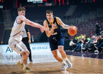 Новорічна анкета: Олександр Липовий — Федерація баскетболу України