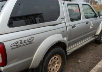 Оборонці Херсонщини отримали автомобіль та партію допомоги