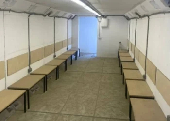 Правоохоронці  зобов’язали балансоутримувача привести до ладу укриття в Білозерській громаді