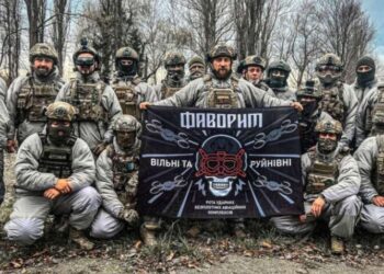 Прем’єра документального фільму про роту “Фаворит”, яку очолює віцепрезидент федерації ММА України – Экономика