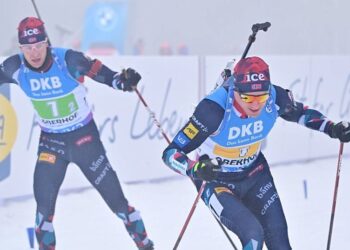 Расписание 5-го этапа Кубка мира в Рупольдинге | Биатлон |