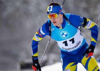 Результаты мужской гонки преследования на этапе Кубка мира в Оберхофе | Биатлон |