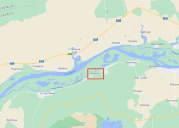 Росіяни максимально зосереджують свої зусилля біля села Кринки