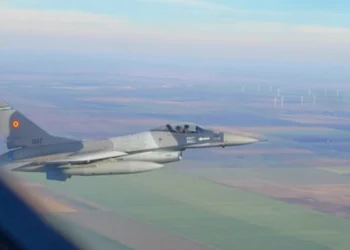 Російські пропагандисти повідомили про удар румунських F-16 по російських військах на Херсонщині: реакція офіційного Бухареста