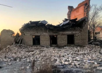 Російські військові за добу 103 рази обстріляли Херсонщину: поранені шестеро людей