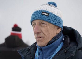 Санитра прокомментировал результаты спринта в Оберхофе | Биатлон |