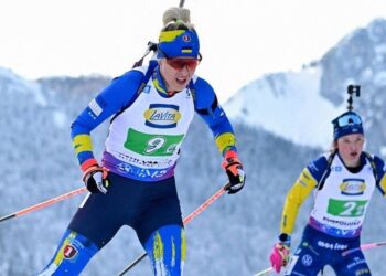 Шестой этап Кубка мира по биатлону: когда гонки, что нового в составе Украины и за кем следить на трассе Антхольца? | Биатлон |