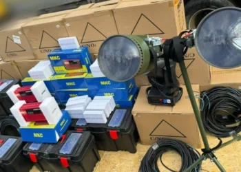 Спільна підтримка: зброя та обладнання для захисників Херсонщини