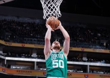 Святослав Михайлюк вийшов на третє місце серед українців по матчам в НБА — Федерація баскетболу України