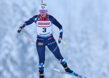 Тандреволд выиграла спринт в Рупольдинге, Джима – 13-я | Біатлон |