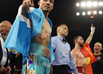 Теофимо Лопес официально получил следующего соперника — Спорт ):Бокс