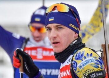 Тренерский штаб огласил состав сборной Украины на пятый этап КМ в Рупольдинге | Биатлон |