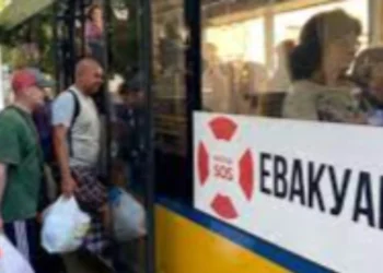 У Херсоні можуть оголосити обов’язкову евакуацію родин з дітьми