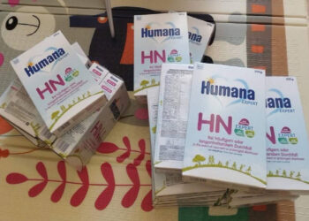 У Запоріжжі через інтернет продають гуманітарну допомогу — подробиці та фото | Новости Запорожья