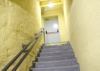 У запорізькій гімназії Шевченківського району відкрили сучасне укриття | Новости Запорожья