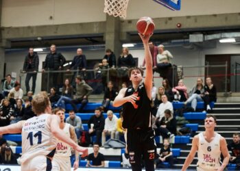 Українці за кордоном: Войналович набрав 11 очок в Єврокубку, результативні ігри Мироненко та Ковальова — Федерація баскетболу України