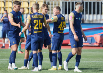 Усі пенальті у ворота «Дніпра-1»  реалізовуються