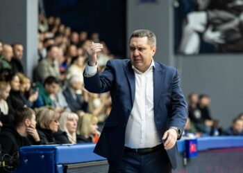 Валерій Плеханов: Налаштовуємося на важкі матчі — Федерація баскетболу України