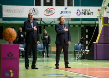 Валерій Плеханов назвав завдання Запоріжжя на матч з Дніпром — Федерація баскетболу України