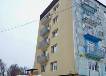Відбудова багатоповерхівки на вулиці Зестафонській в Запоріжжі — на якій стадії роботи | Новости Запорожья